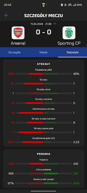 ScoreBet Screenshot 2