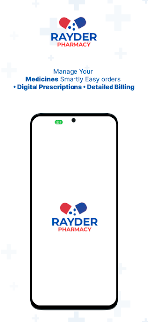 Rayder Meds Screenshot 0