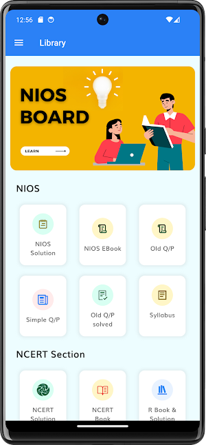 NIOS Study Material Screenshot 0