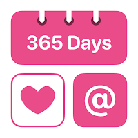 Vibes Widget: Day Love Counter