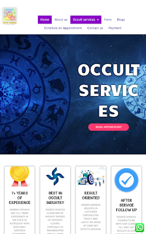 Hidden Sensess Screenshot 3