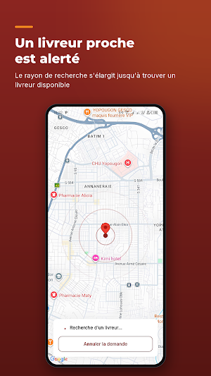SAP ACHAT LIVRAISON Screenshot 3