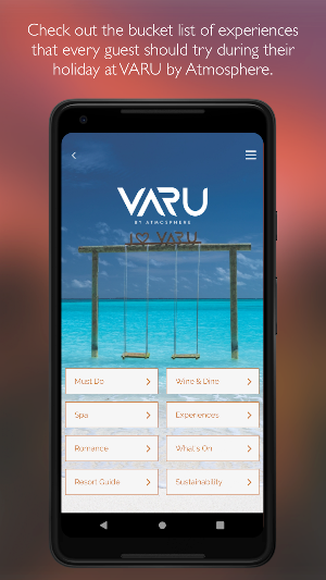 VARU by Atmosphere Screenshot 1