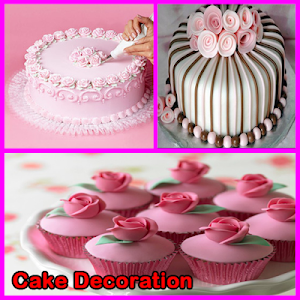 Cake Decoration 2 Screenshot 0