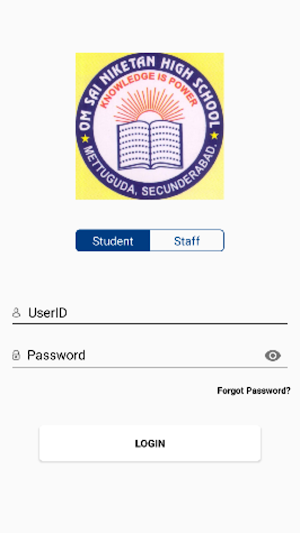 Om Sainiketan High School Screenshot 2