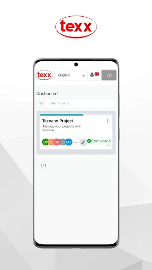 Texxano Screenshot 0