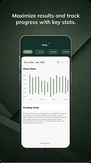 RNO Fitness Screenshot 2