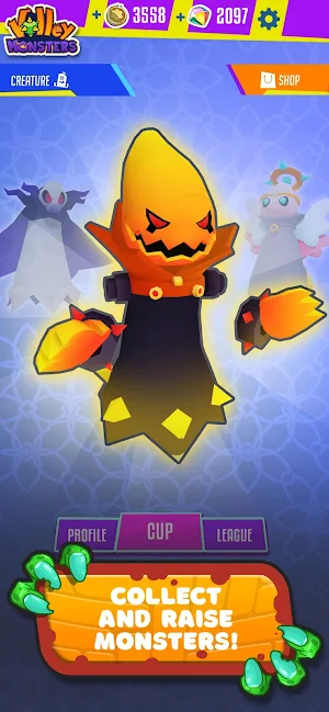 Volley Monsters - Epic Cup Screenshot 0