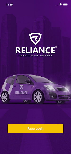 Reliance Benefícios Screenshot 0