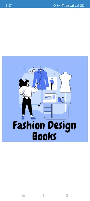 Fashion Design Books Screenshot 2