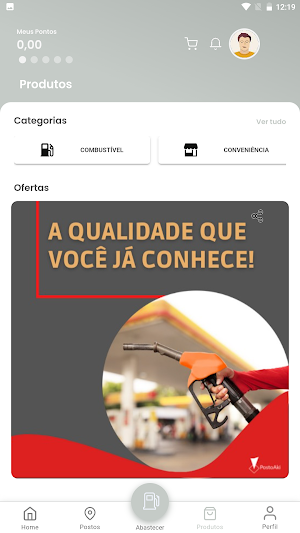 POSTO ESTRELA DE CASSIA Screenshot 3