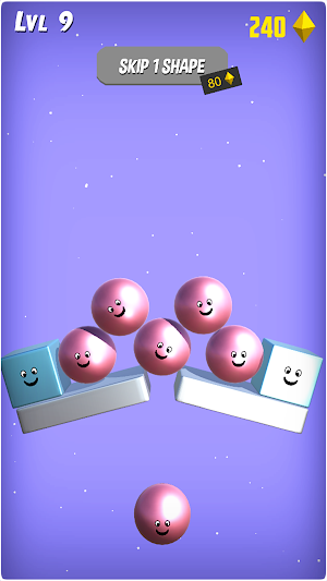 Shape Heap Screenshot 1