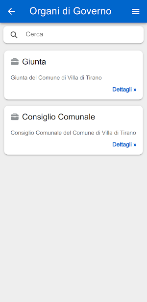 Villa di Tirano Smart Screenshot 2