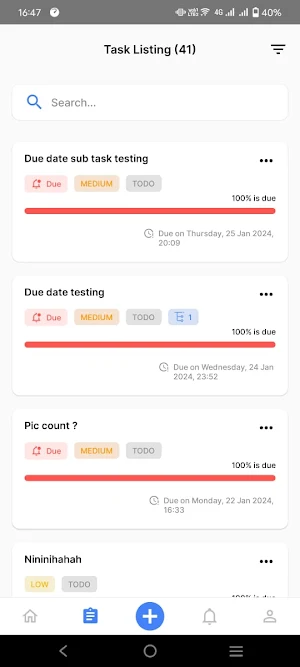 Muar Ban Lee App Screenshot 2