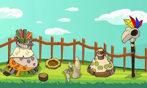 Escape Game:Lost Land Adventur Screenshot 1