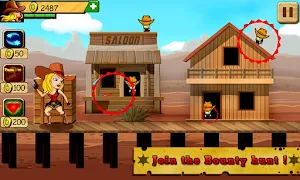 Bounty Hunter – Miss Jane Screenshot 3