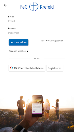 FeG Krefeld Screenshot 1