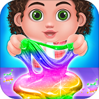 Fluffy Slime Maker - Diy Slime Simulate