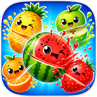 Fruit Pop Party- Bounce pop