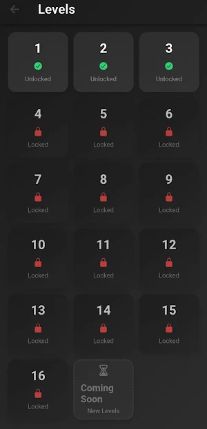 Mathero - Math Puzzles Screenshot 3