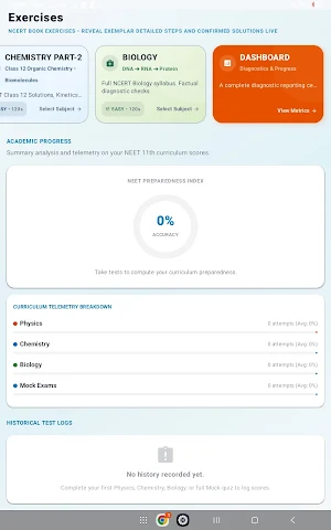 NEET 11ᵗʰ Std Screenshot 3