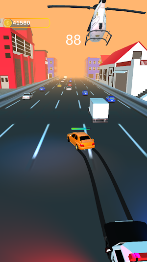Police Chase Screenshot 0