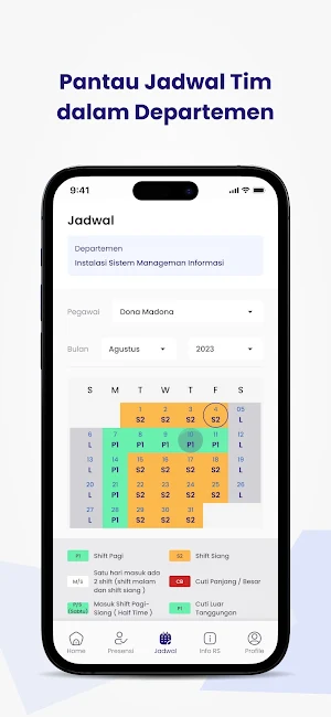 Roemani Pegawai Screenshot 3