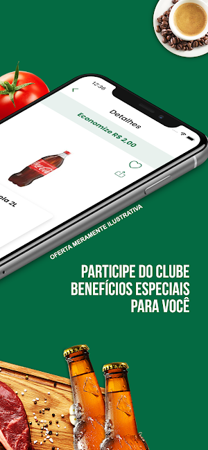 Clube Mais Pinheiro Screenshot 3