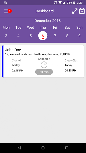 NVHC Solutions Screenshot 1