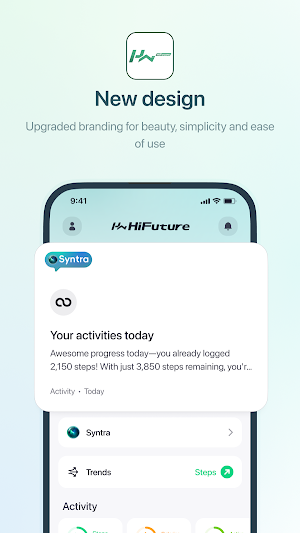 HiFuture Wear Screenshot 0