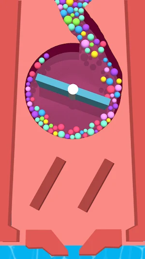 Classic Sand and Balls Screenshot 0