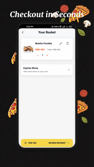 Yum Zone Screenshot 3