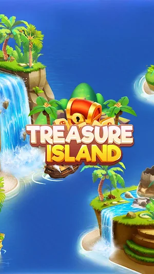 Treaser Island Screenshot 0