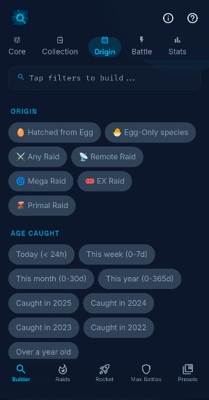 GOmpanion Screenshot 3