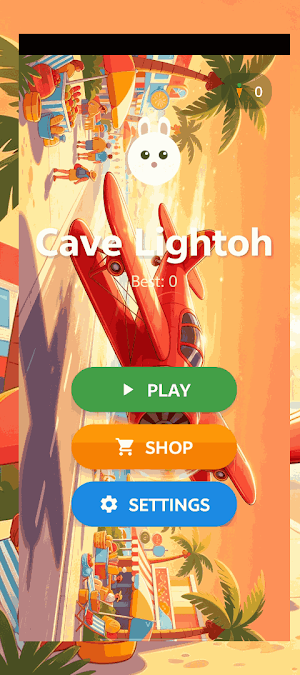 Cave Lightoh Screenshot 0