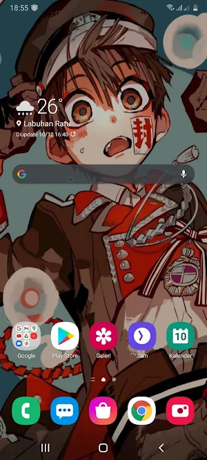🔥 Hanako Kun Wallpaper HD Screenshot 2