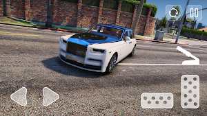 Royce Rolls Simulator Car Game Screenshot 3