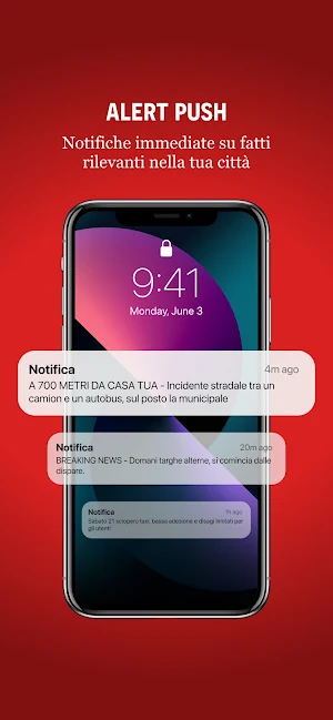 TarantoToday Screenshot 3