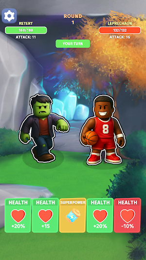 Obby Master Duel Screenshot 3