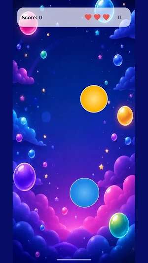 Bubble Bloom Screenshot 2