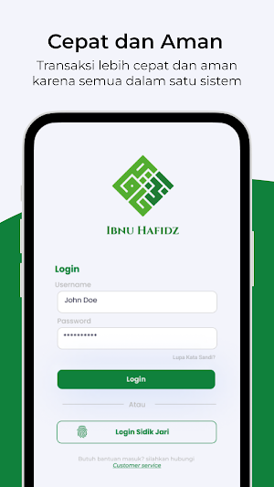 PESANTREN IBNU HAFIDZ Screenshot 2