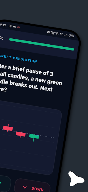 TradeForge: Stock & Crypto Screenshot 2