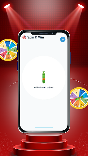 Bottle Spin Screenshot 0