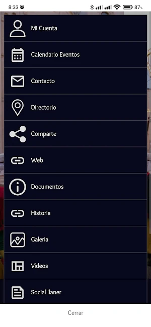 Filá Llana Alcoy Screenshot 1