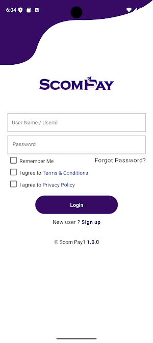 Scom Pay1 Screenshot 2