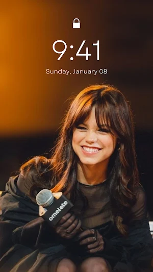 Jenna Ortega Wallpaper & Photo Screenshot 2