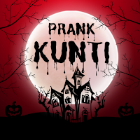 Prank Suara Kunti, Hantu
