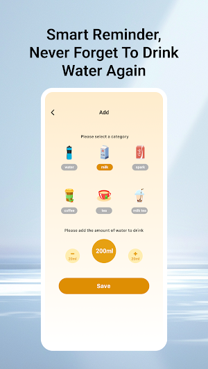 Sip Smart Screenshot 1
