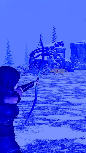 Archer Attack : Animal Hunting Screenshot 3