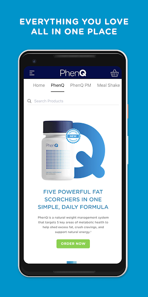 PhenQ Screenshot 1